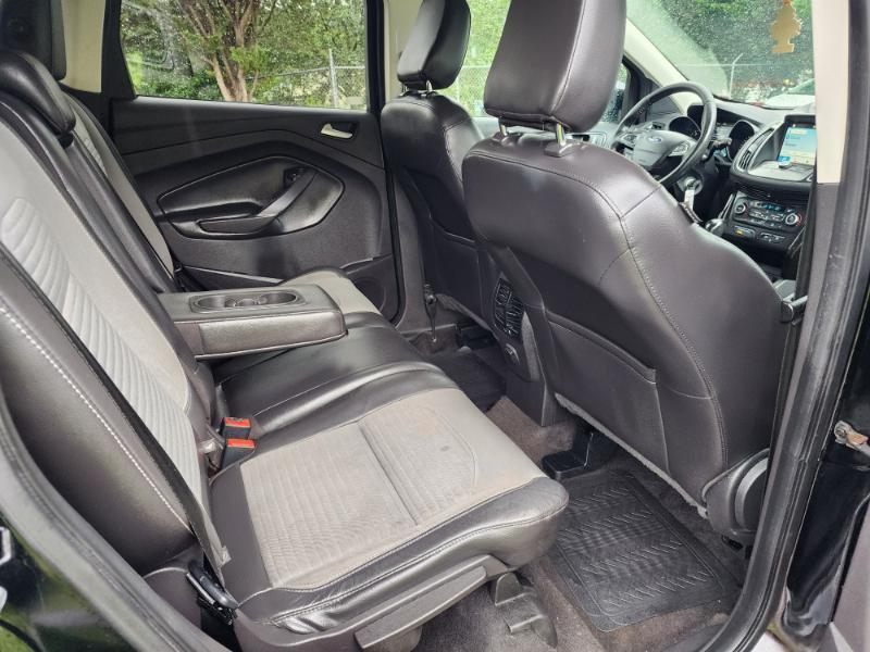 Ford Escape SE 4WD 2018