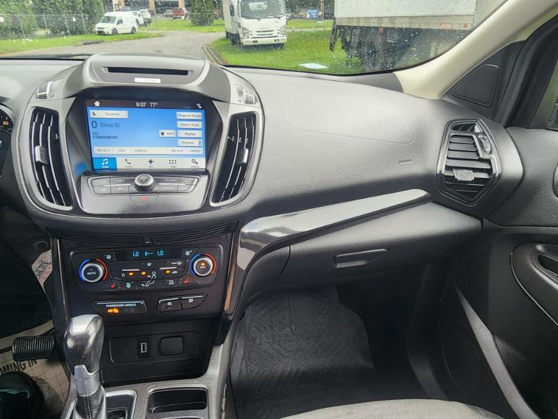 Ford Escape SE 4WD 2018