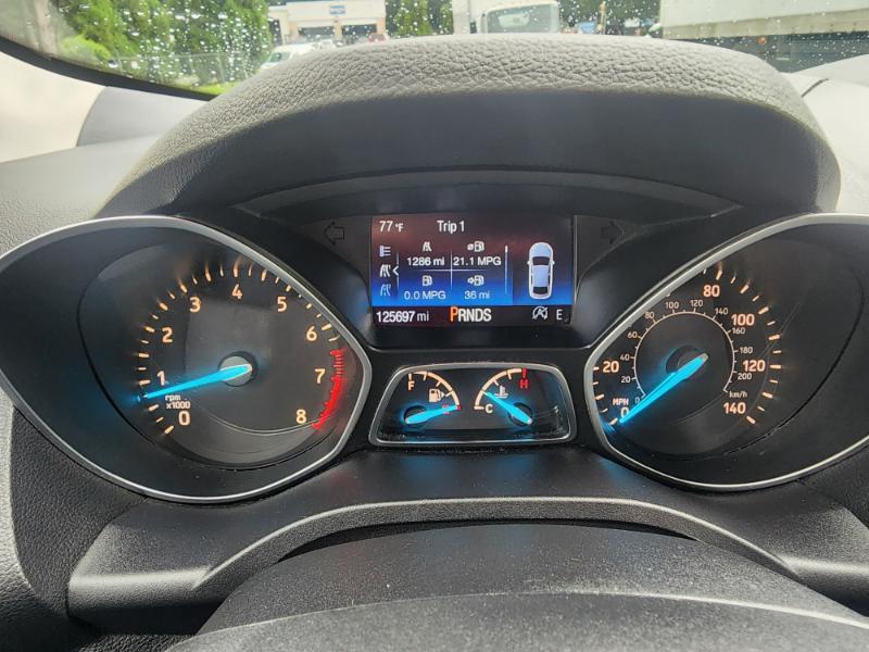 Ford Escape SE 4WD 2018