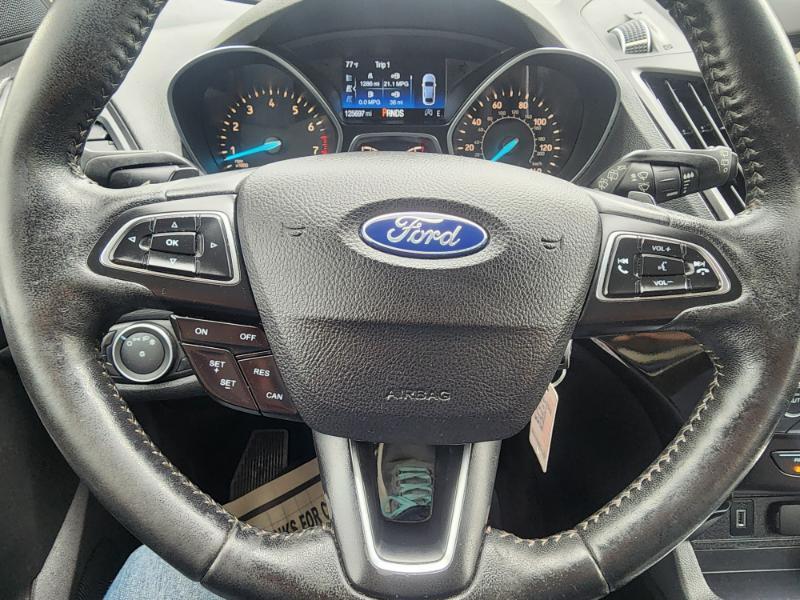 Ford Escape SE 4WD 2018