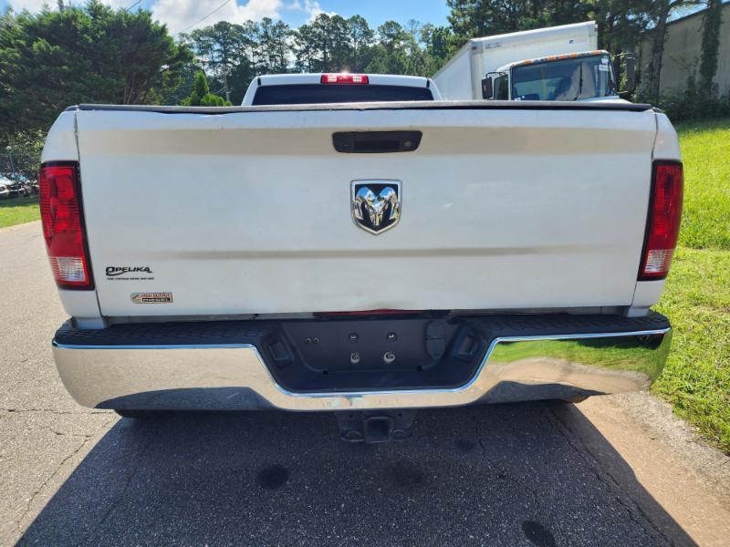 RAM 3500 Tradesman Crew Cab 4WD DRW 2018