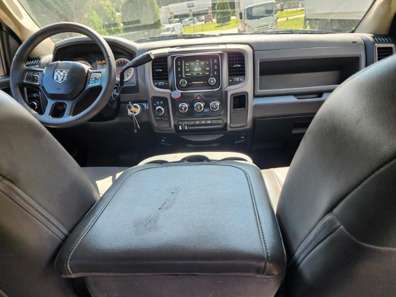 RAM 3500 Tradesman Crew Cab 4WD DRW 2018