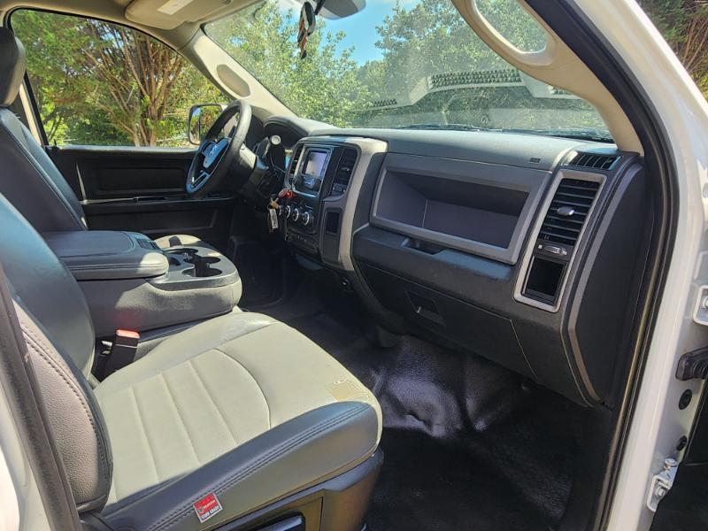 RAM 3500 Tradesman Crew Cab 4WD DRW 2018