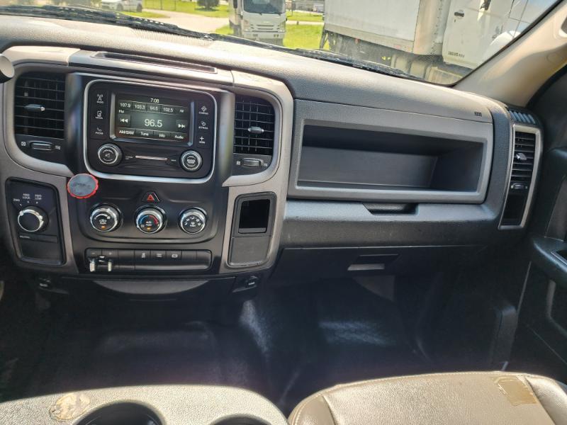 RAM 3500 Tradesman Crew Cab 4WD DRW 2018