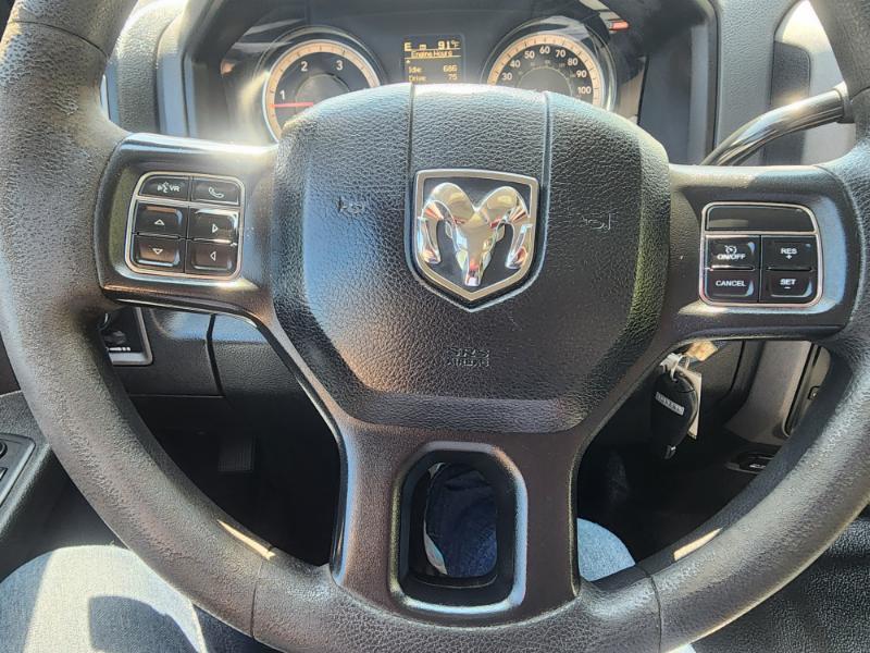 RAM 3500 Tradesman Crew Cab 4WD DRW 2018