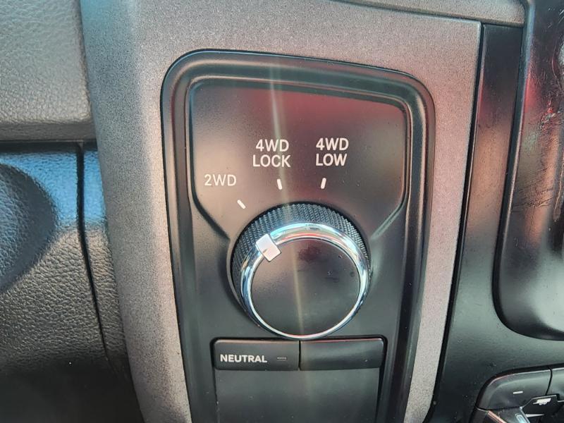 RAM 3500 Tradesman Crew Cab 4WD DRW 2018