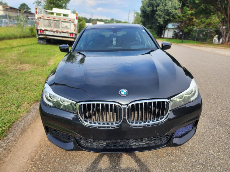 BMW 7-Series 740i 2017