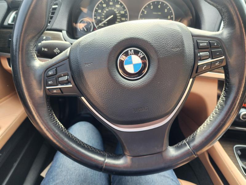 BMW 7-Series 740i 2013