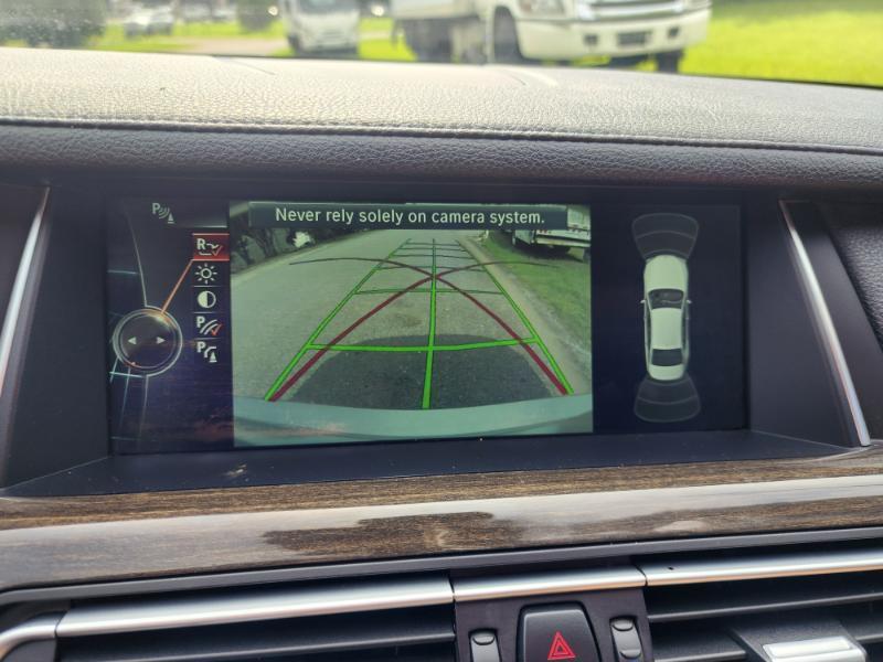 BMW 7-Series 740i 2013