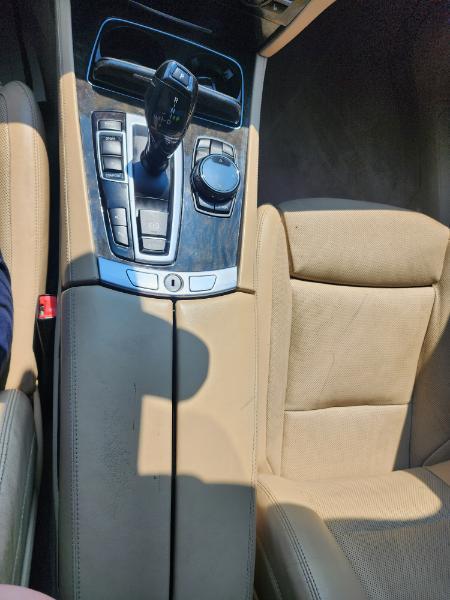 BMW 7-Series 750Li 2014