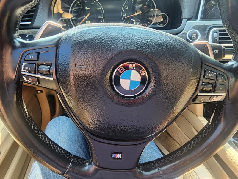 BMW 7-Series 750Li 2014