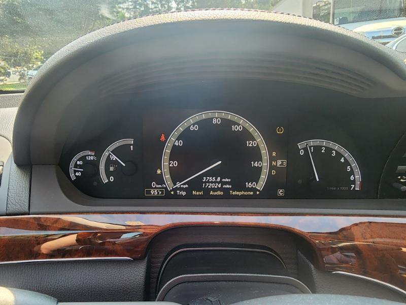 Mercedes-Benz S-Class S550 4-MATIC 2010