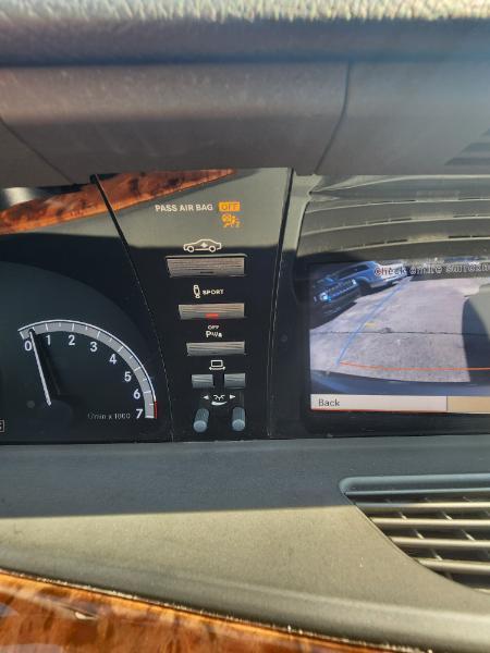 Mercedes-Benz S-Class S550 4-MATIC 2010
