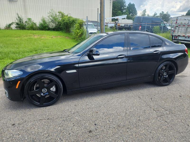 2016 BMW 5-Series 528i