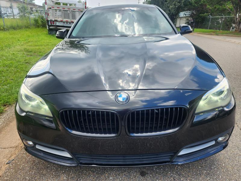 BMW 5-Series 528i 2016