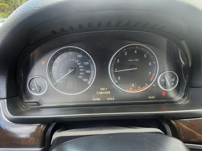 BMW 5-Series 528i 2016