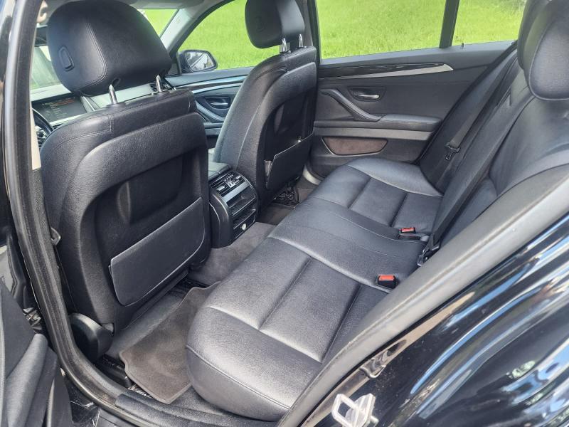 BMW 5-Series 528i 2016