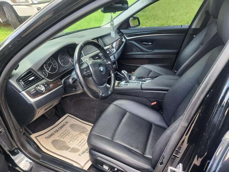 BMW 5-Series 528i 2016