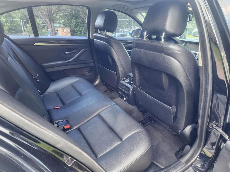 BMW 5-Series 528i 2016