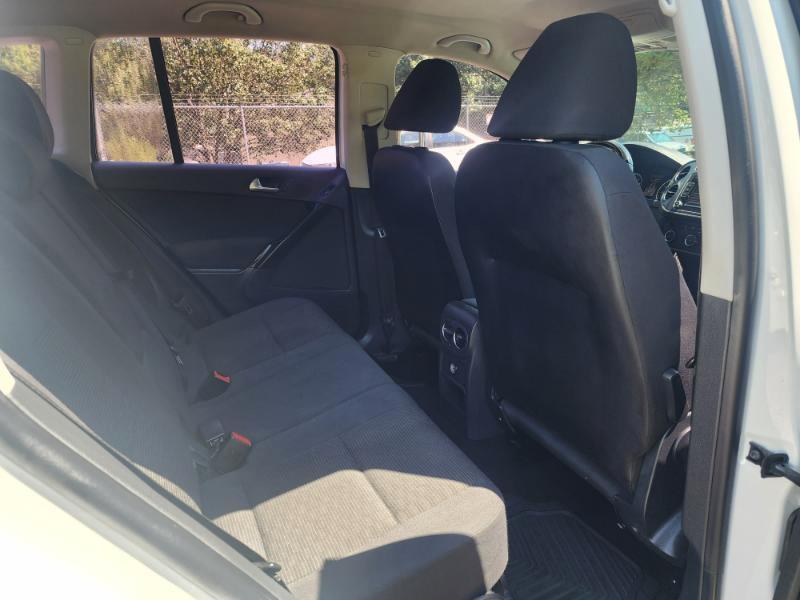 Volkswagen Tiguan S 4Motion 2015