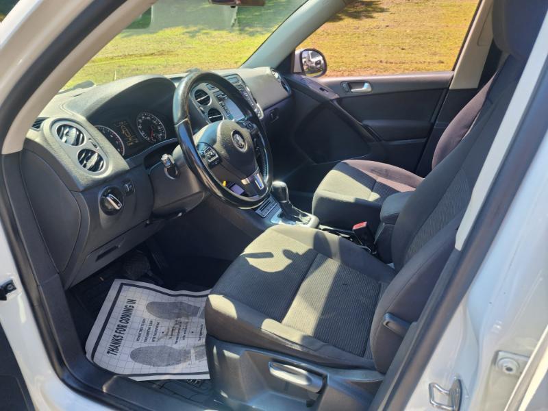 Volkswagen Tiguan S 4Motion 2015
