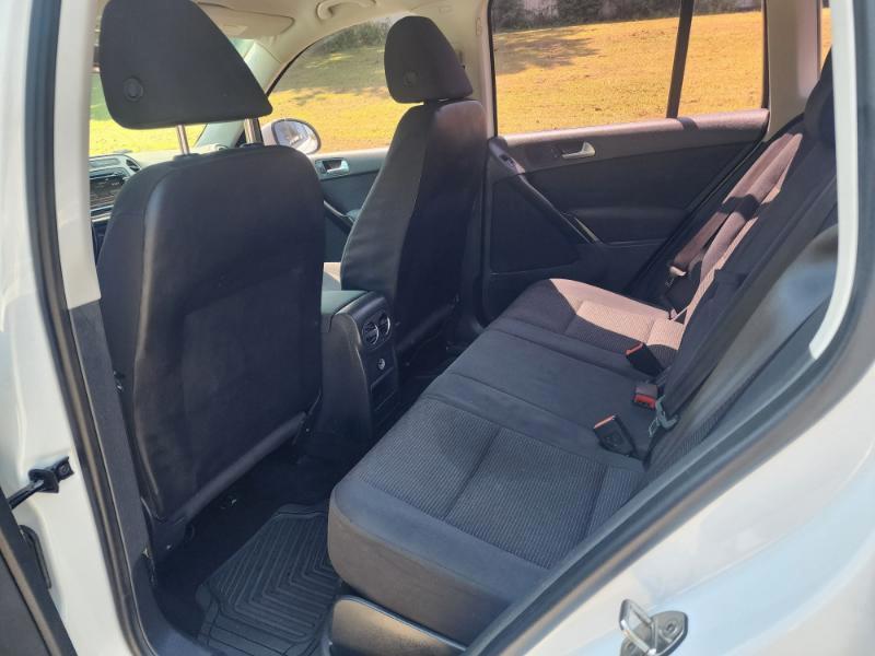 Volkswagen Tiguan S 4Motion 2015