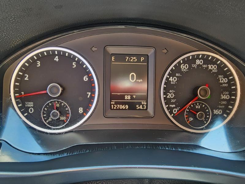 Volkswagen Tiguan S 4Motion 2015