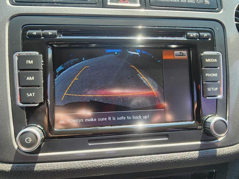 Volkswagen Tiguan S 4Motion 2015