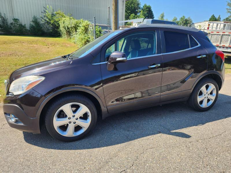 Buick Encore Convenience FWD 2015