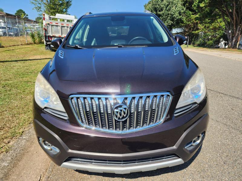 Buick Encore Convenience FWD 2015