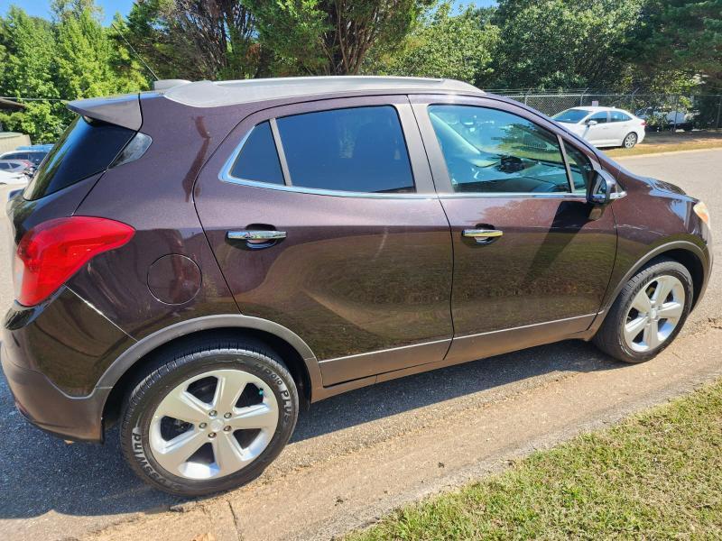 Buick Encore Convenience FWD 2015