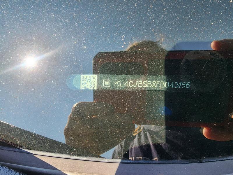 Buick Encore Convenience FWD 2015