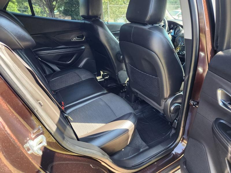 Buick Encore Convenience FWD 2015