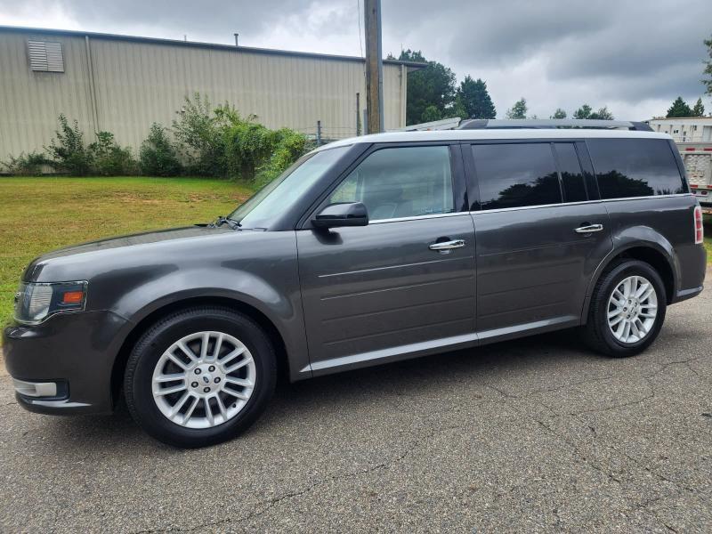 Ford Flex SEL AWD 2017
