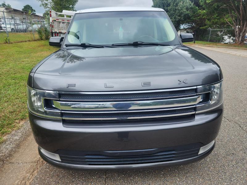 Ford Flex SEL AWD 2017