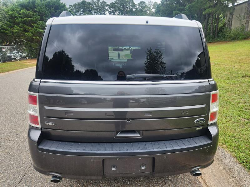 Ford Flex SEL AWD 2017
