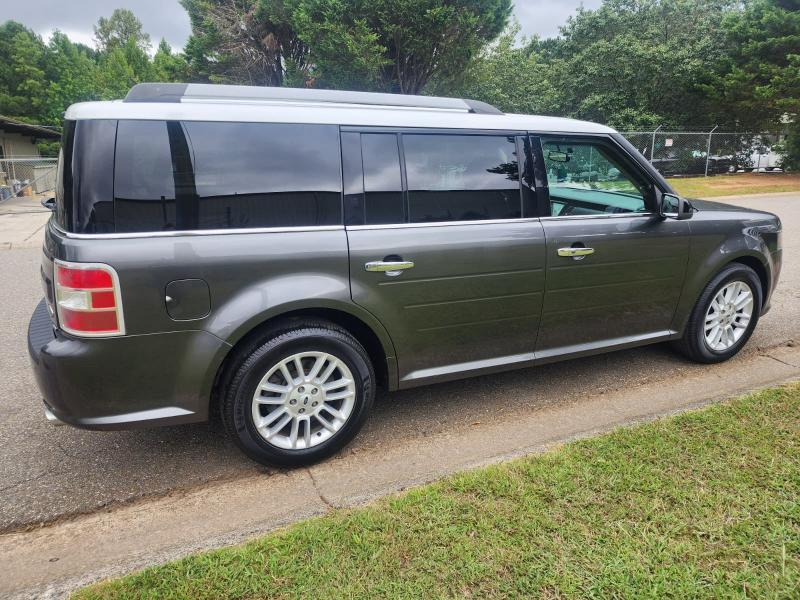 Ford Flex SEL AWD 2017