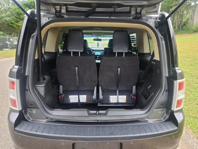 Ford Flex SEL AWD 2017