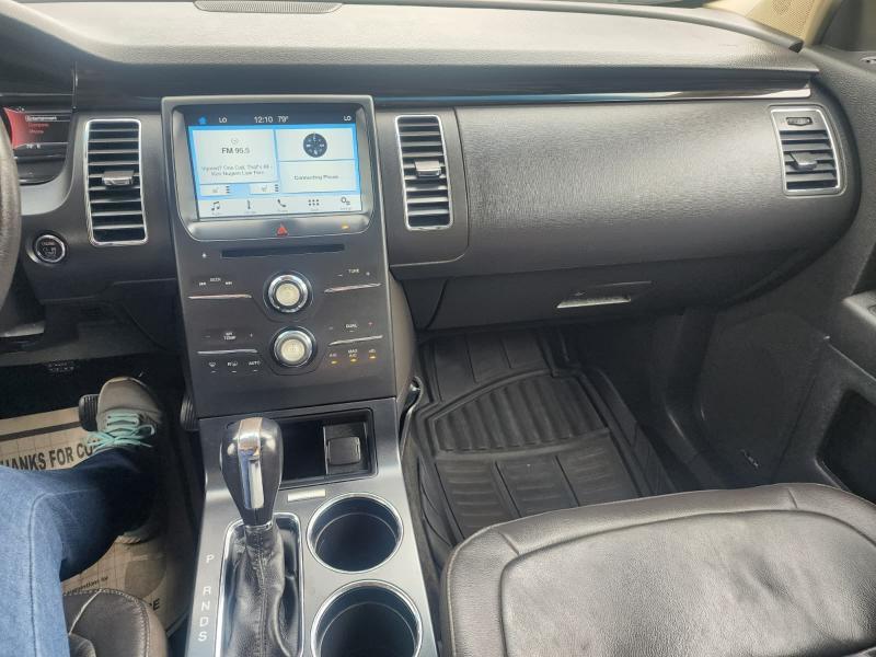 Ford Flex SEL AWD 2017