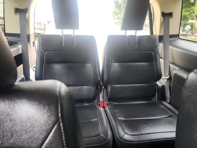 Ford Flex SEL AWD 2017