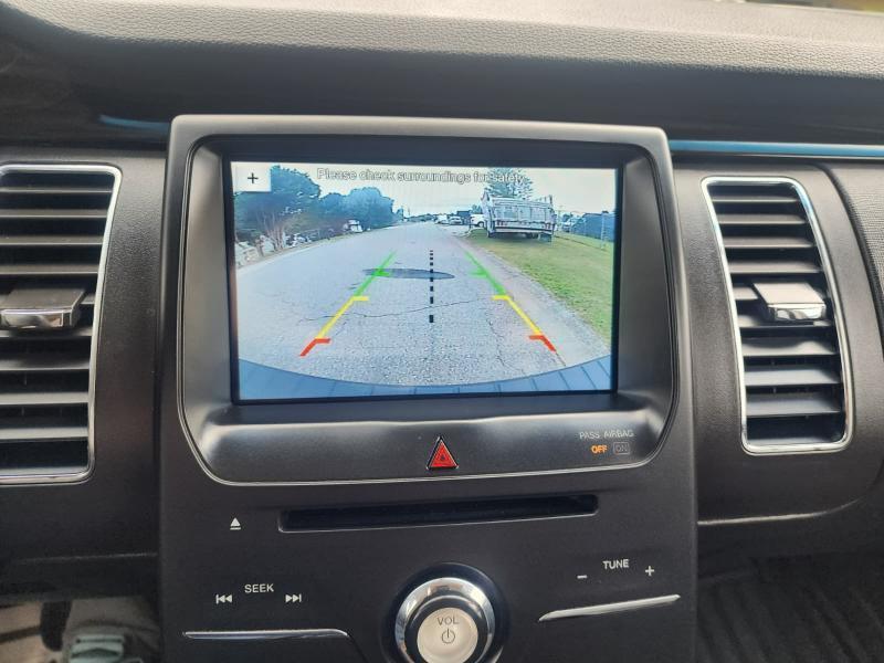 Ford Flex SEL AWD 2017