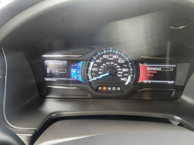 Ford Flex SEL AWD 2017