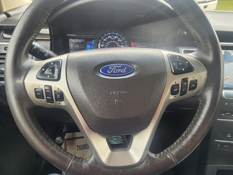 Ford Flex SEL AWD 2017