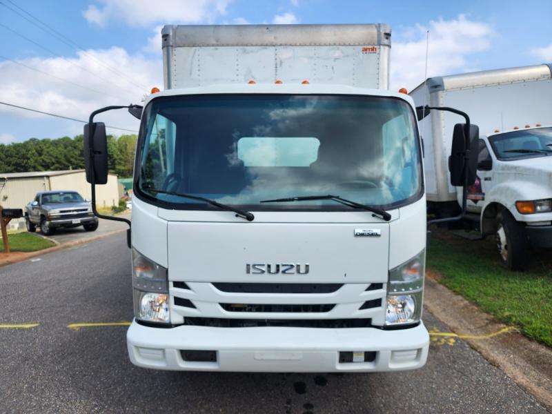 Isuzu NQR  2018