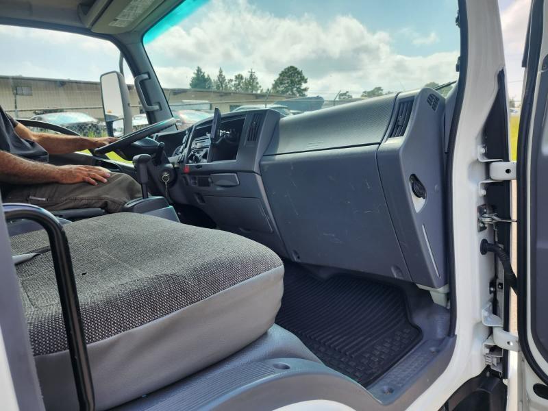 Isuzu NQR  2018