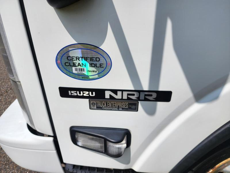Isuzu NQR  2018