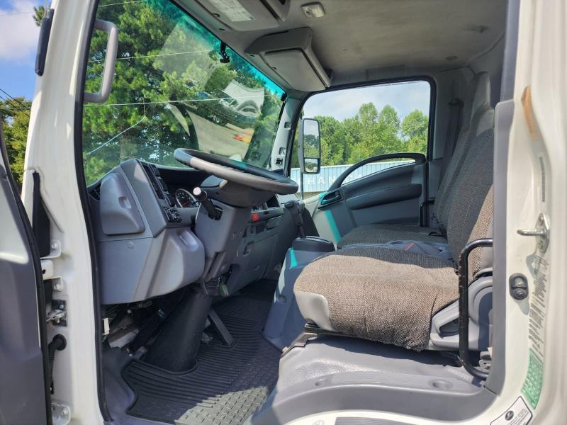 Isuzu NQR  2018