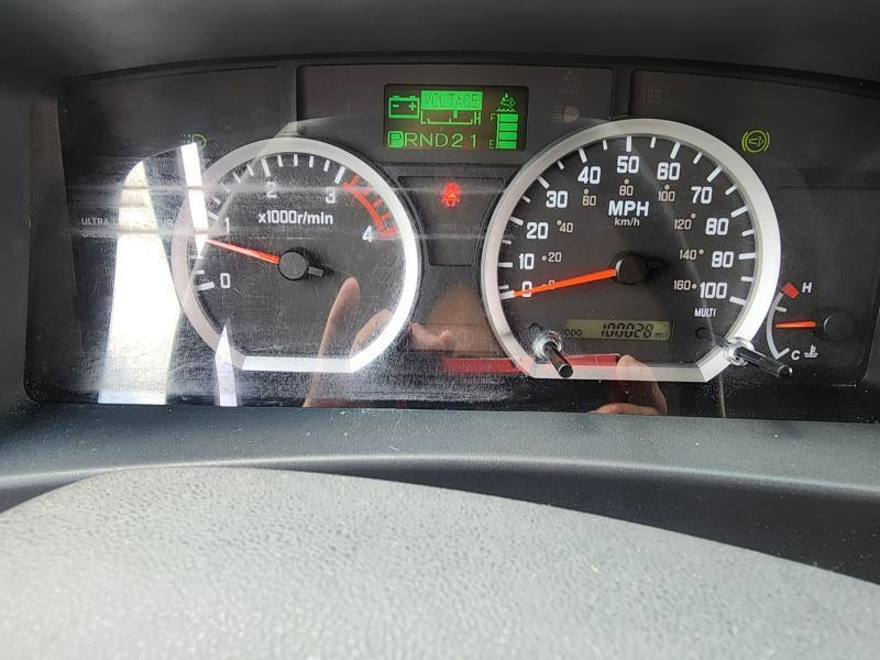 Isuzu NQR  2018