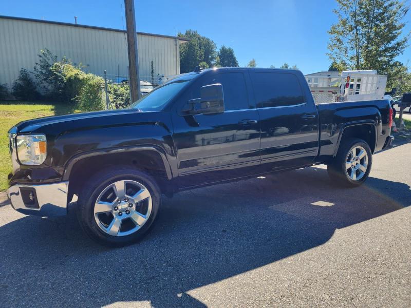 GMC Sierra 1500 SLE Crew Cab Long Box 2WD 2014