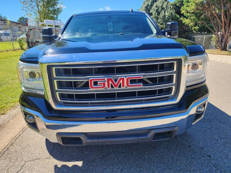GMC Sierra 1500 SLE Crew Cab Long Box 2WD 2014